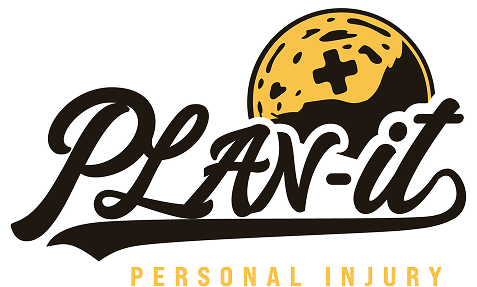 PLAN-it law injury lawyer california logo